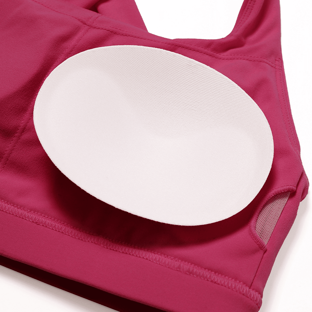 CloudFeel Compression Shockproof Yoga Sports Bra