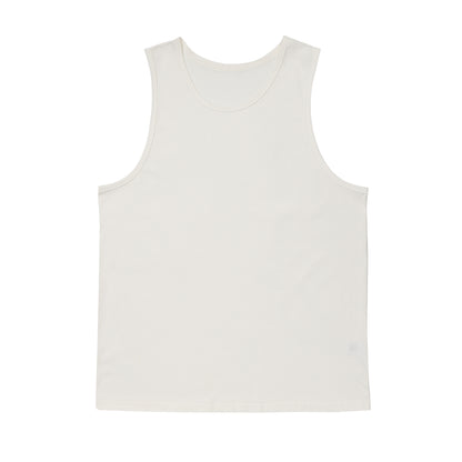 Unisex 100% Combed Cotton Tank Top(200GSM)