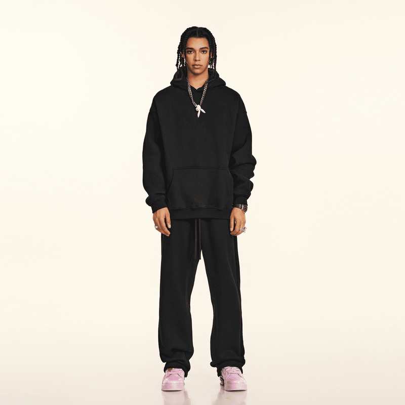 Unisex Fleece Pullover Hoodies