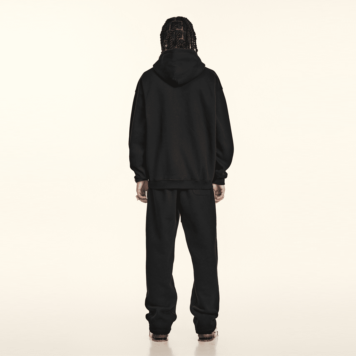 Unisex Fleece Pullover Hoodie