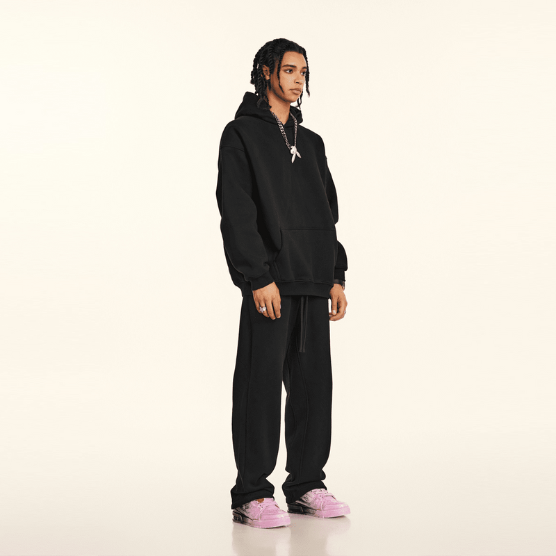 Unisex Fleece Pullover Hoodies