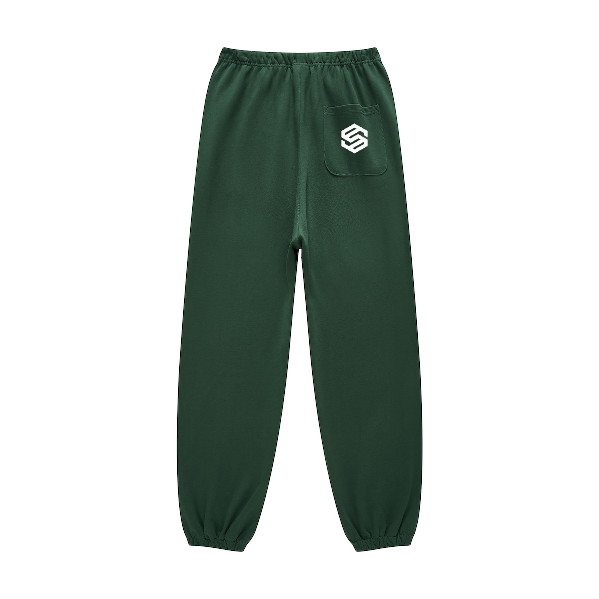 Heavyweight Casual Plush Sweatpants