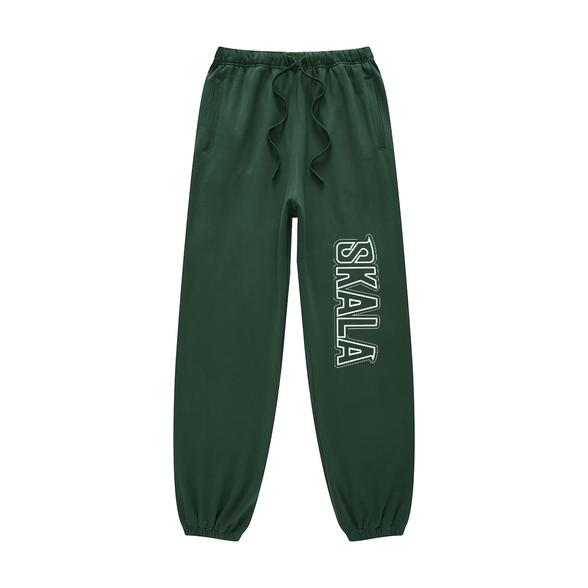 Heavyweight Casual Plush Sweatpants