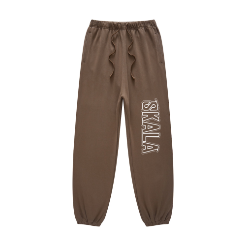 Heavyweight Casual Plush Sweatpants