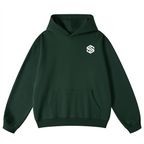 Unisex Looped Hoodie