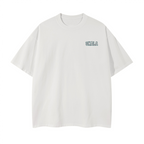 Unisex Glow in the Dark Oversized T-Shirt(240GSM)