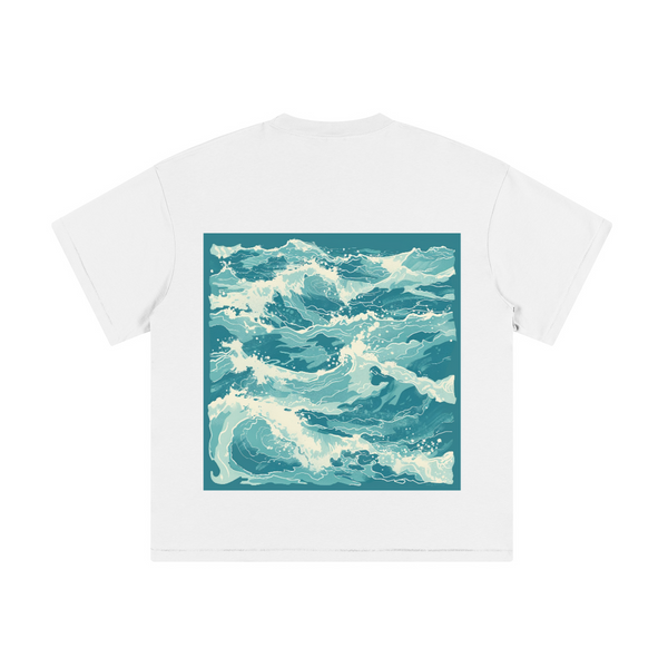 Kids loose T-shirt Kids  loose T-shirt (280GSM)