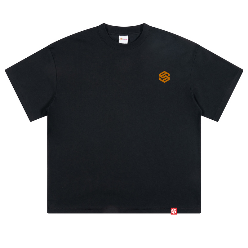 Kids loose T-shirt Kids  loose T-shirt (280GSM)