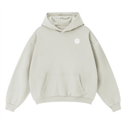 Unisex Boxy Fit Hoodie