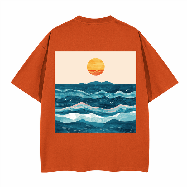 Unisex Boxy T-shirt