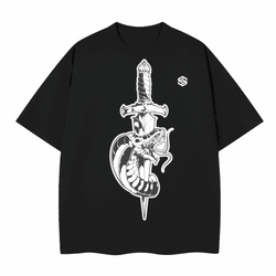 Unisex Boxy T-shirt
