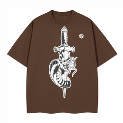 Unisex Boxy T-shirt