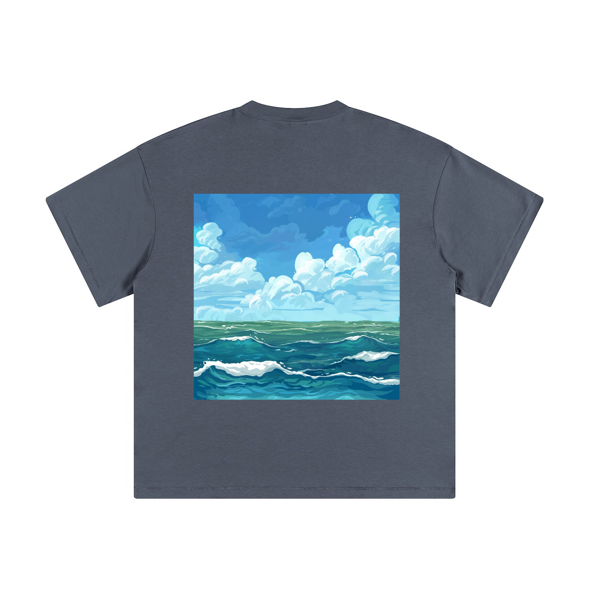 Unisex Loose T-shirt