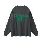 Unisex Streetwear FOG Long Sleeve