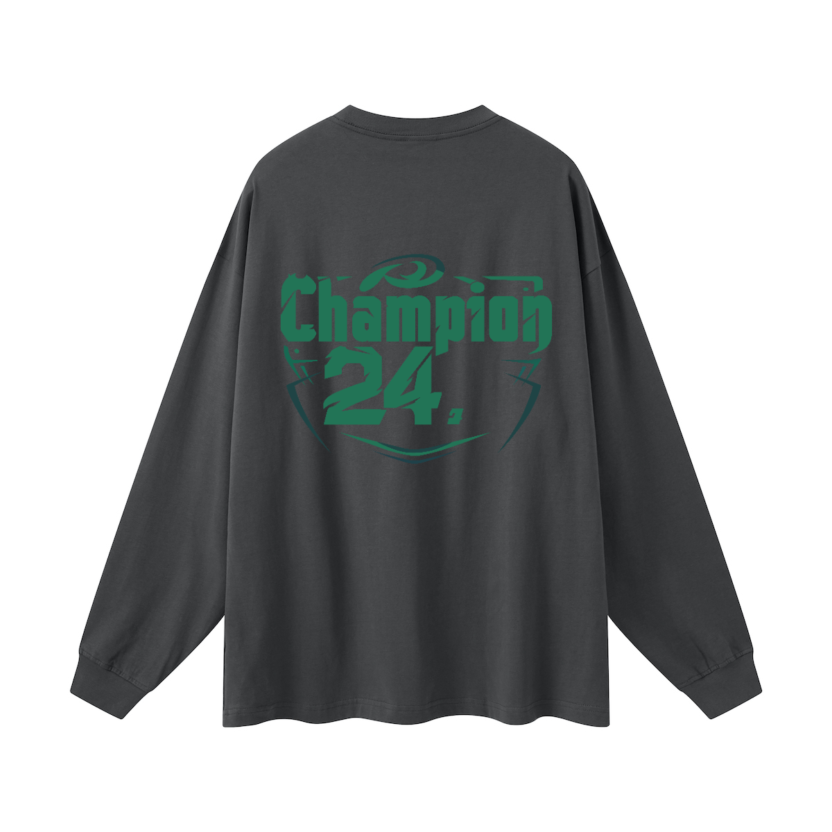 Unisex Streetwear FOG Long Sleeve