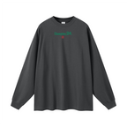 Unisex Streetwear FOG Long Sleeve