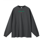 Unisex Streetwear FOG Long Sleeve