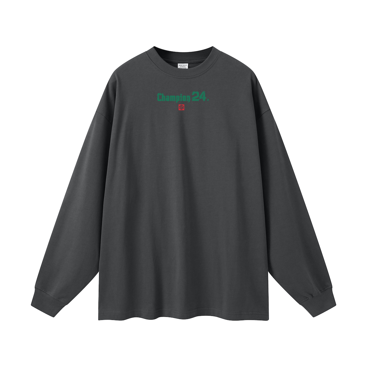 Unisex Streetwear FOG Long Sleeve