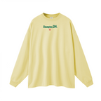 Unisex Streetwear FOG Long Sleeve