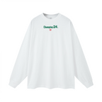 Unisex Streetwear FOG Long Sleeve