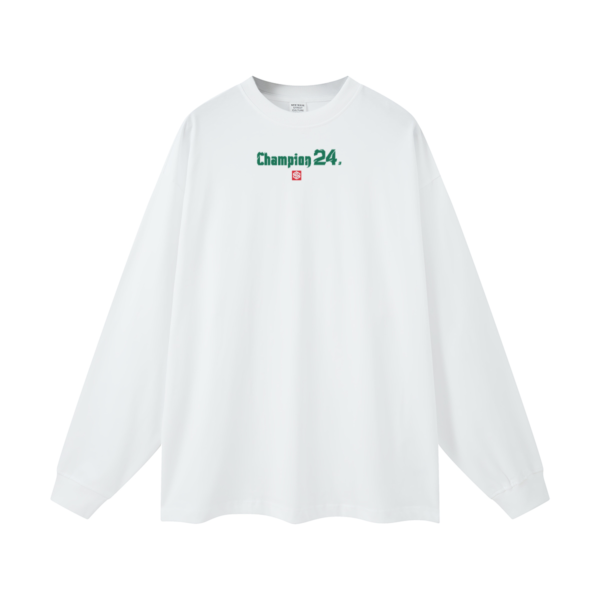 Unisex Streetwear FOG Long Sleeve