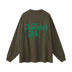 Unisex Streetwear FOG Long Sleeve