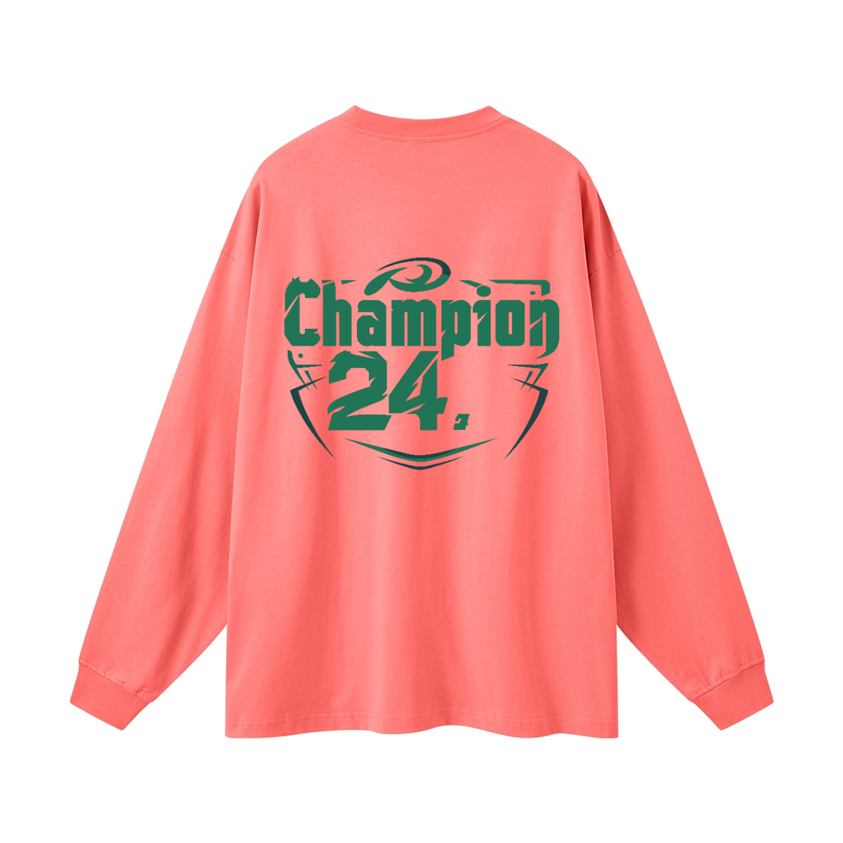 Unisex Streetwear FOG Long Sleeve