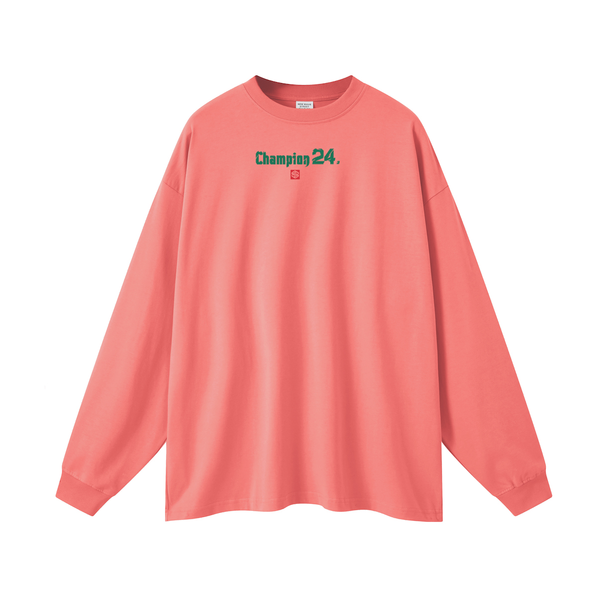 Unisex Streetwear FOG Long Sleeve