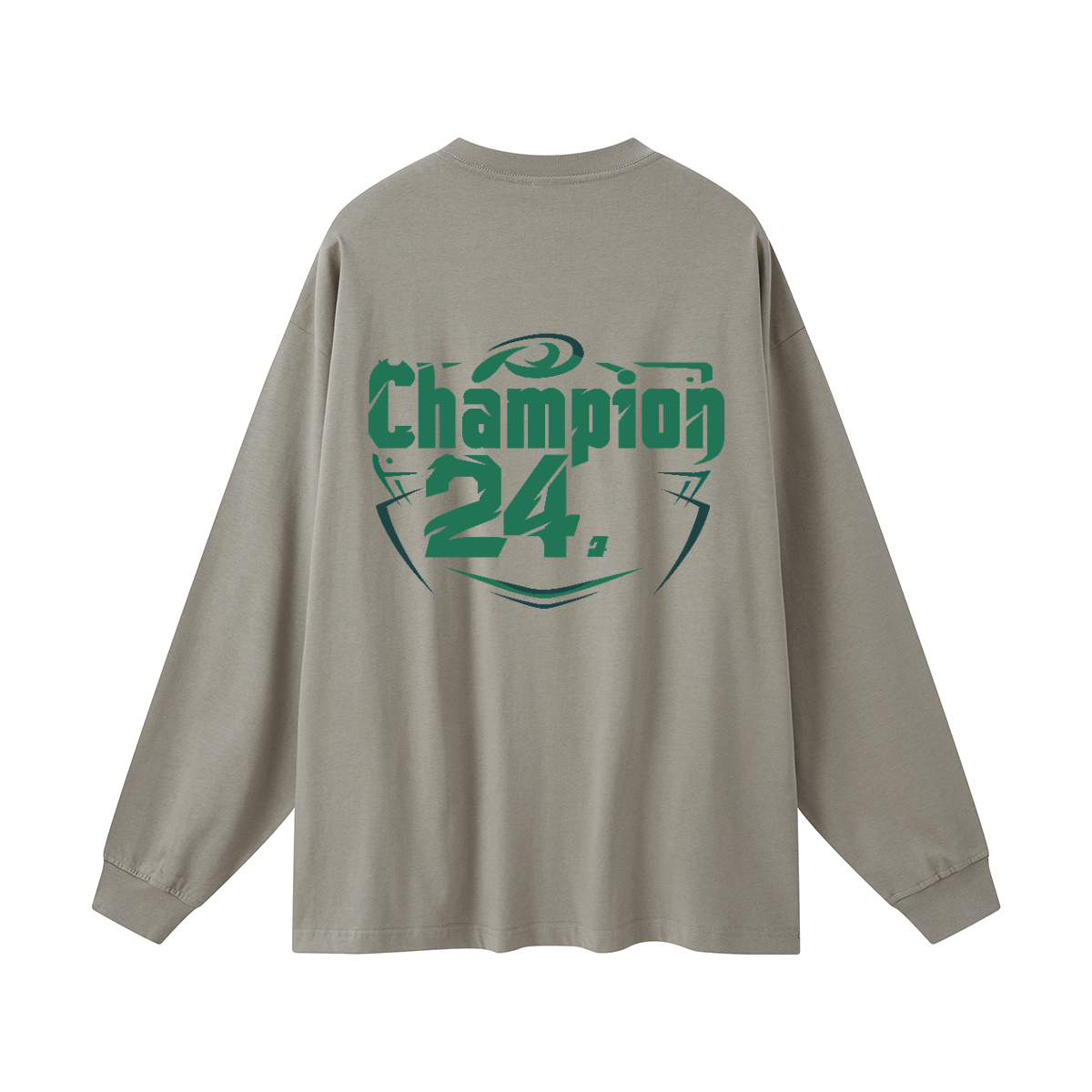 Unisex Streetwear FOG Long Sleeve