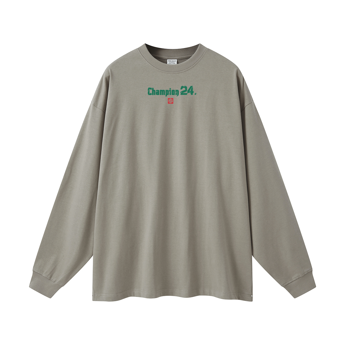 Unisex Streetwear FOG Long Sleeve