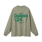 Unisex Streetwear FOG Long Sleeve