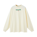 Unisex Streetwear FOG Long Sleeve