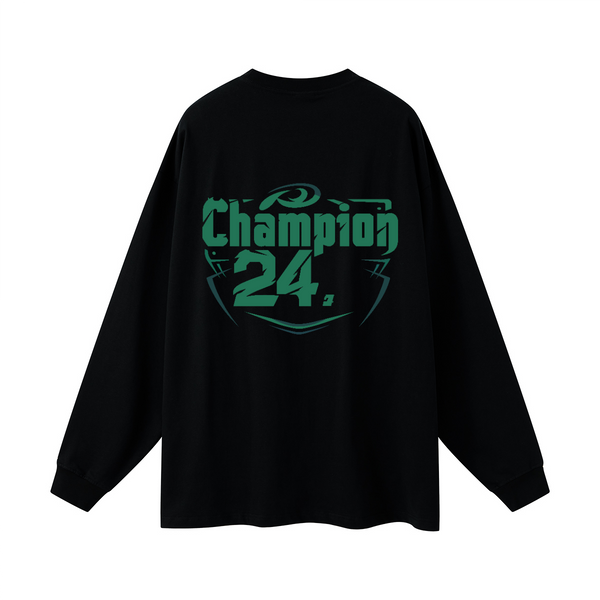 Unisex Streetwear FOG Long Sleeve