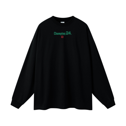 Unisex Streetwear FOG Long Sleeve