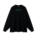 Unisex Streetwear FOG Long Sleeve