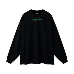 Unisex Streetwear FOG Long Sleeve