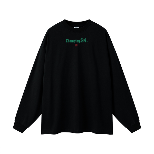 Unisex Streetwear FOG Long Sleeve