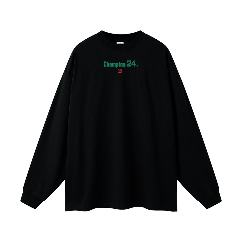 Unisex Streetwear FOG Long Sleeve