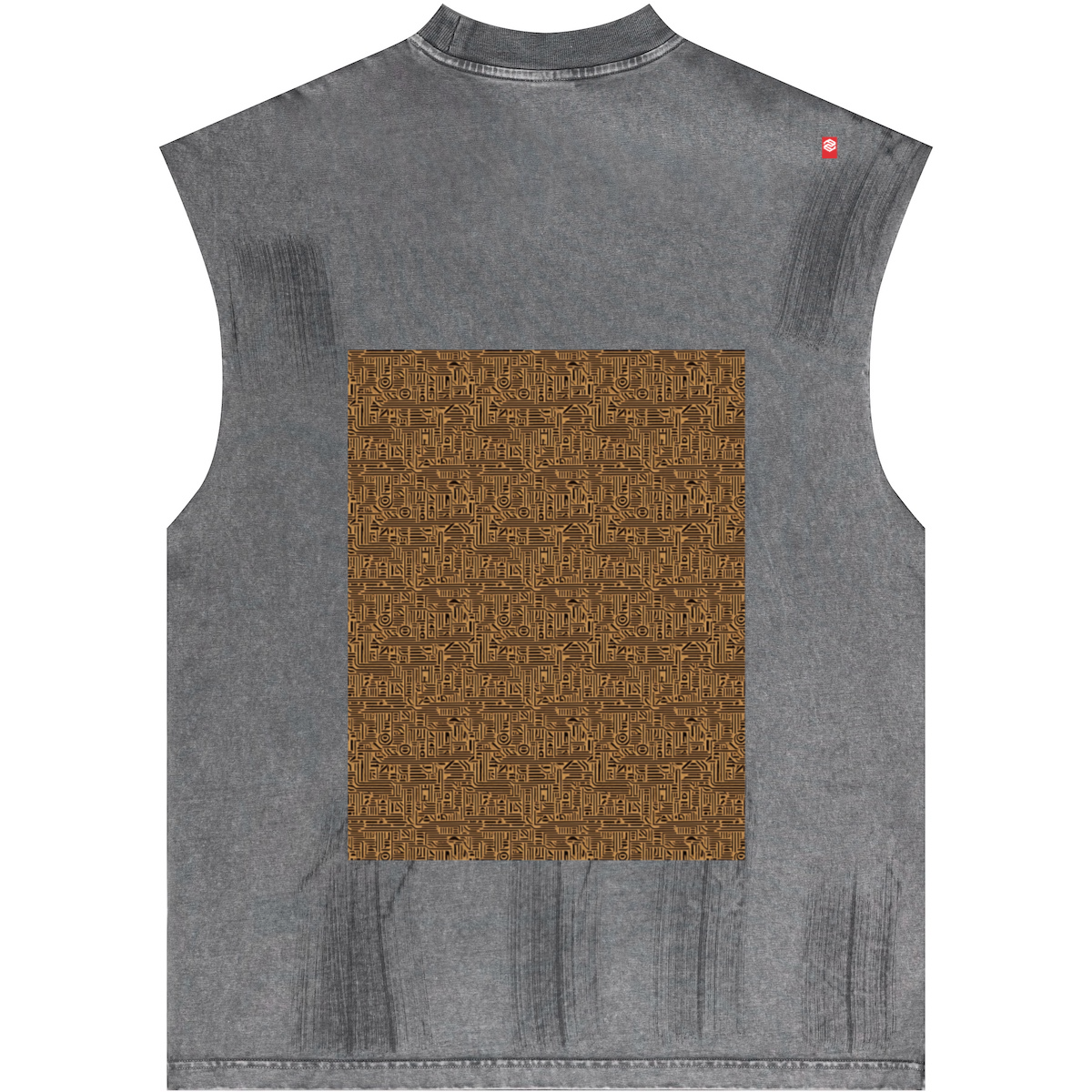 Distressed High Street