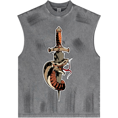 Distressed High Street