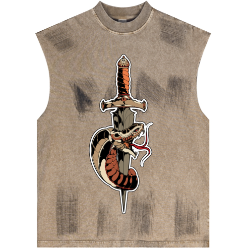 Distressed High Street