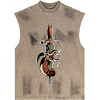 Distressed High Street