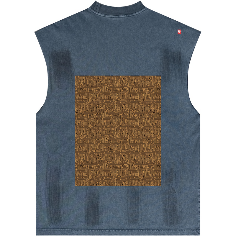 Distressed High Street