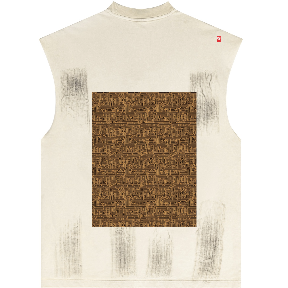 Distressed High Street