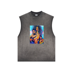 Washed Crew Neck
