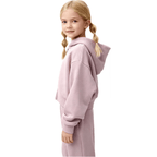 Kids’ French Terry Zip-Up Hoodie