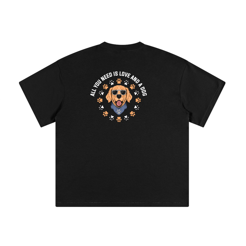 Kids loose T-shirt