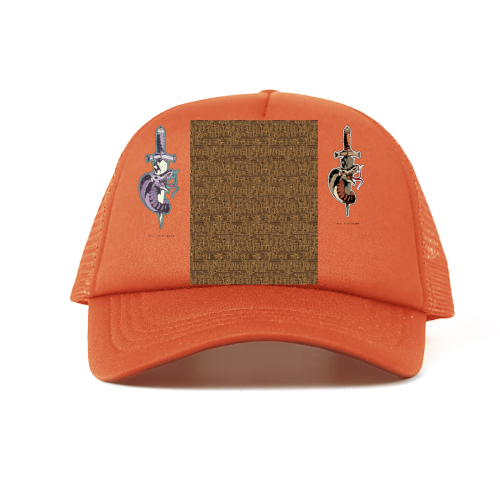 Foam Trucker Hat