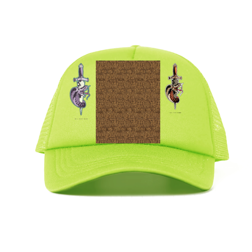 Foam Trucker Hat