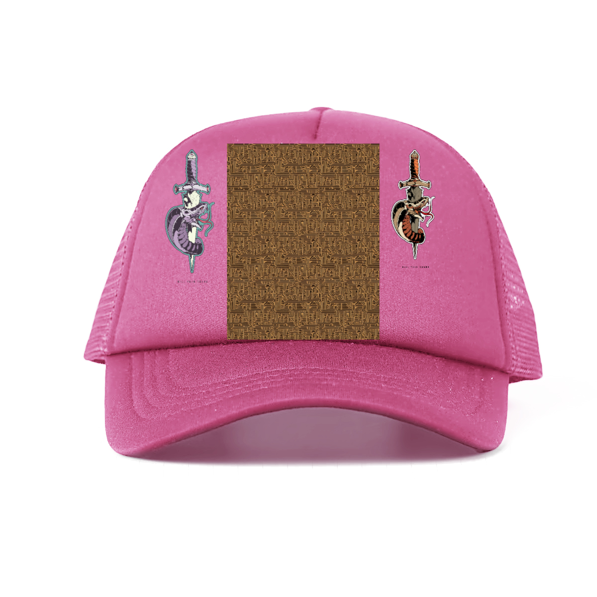 Foam Trucker Hat